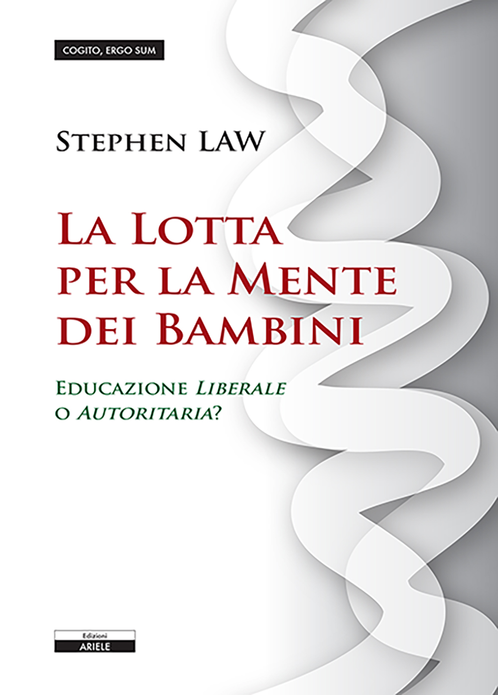 Copertina di La lotta per la mente dei bambini