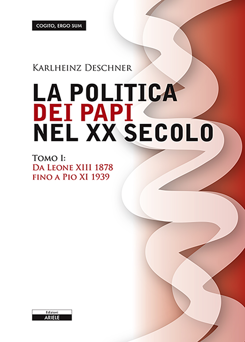 Copertina di La politica dei papi nel XX secolo