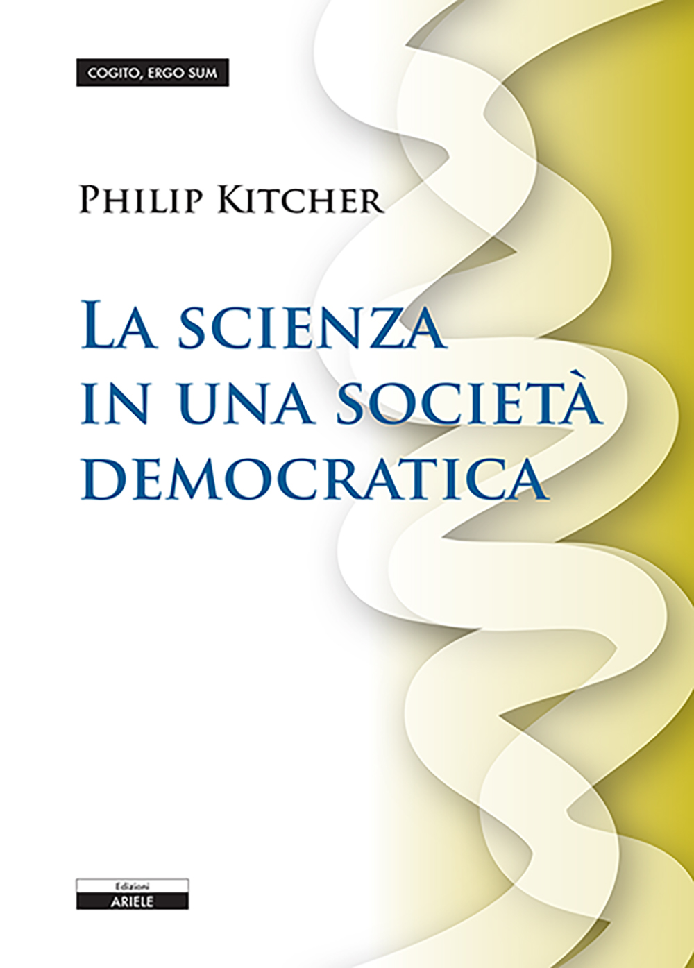 Copertina di La scienza in una società democratica