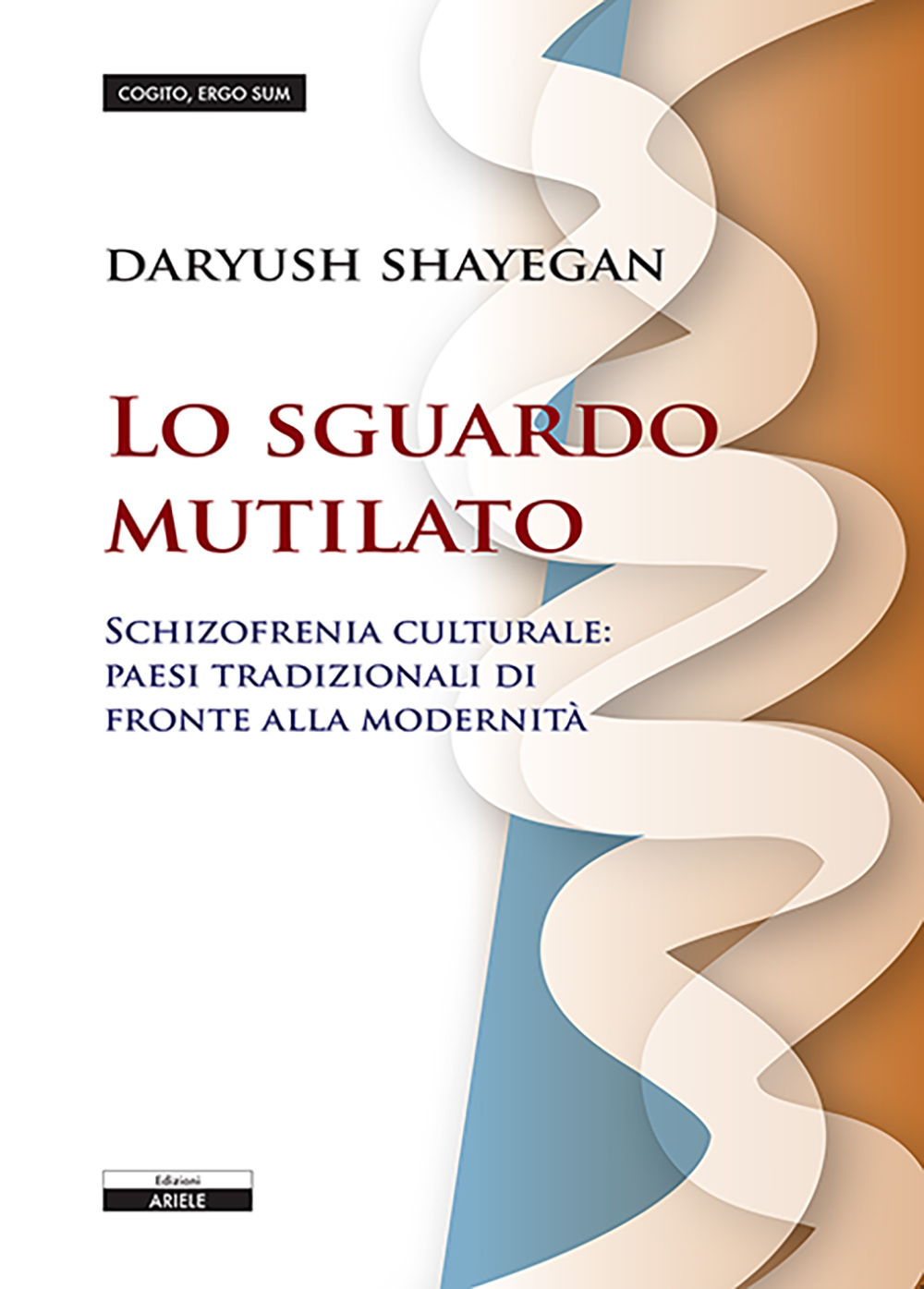 Copertina di Lo sguardo mutilato