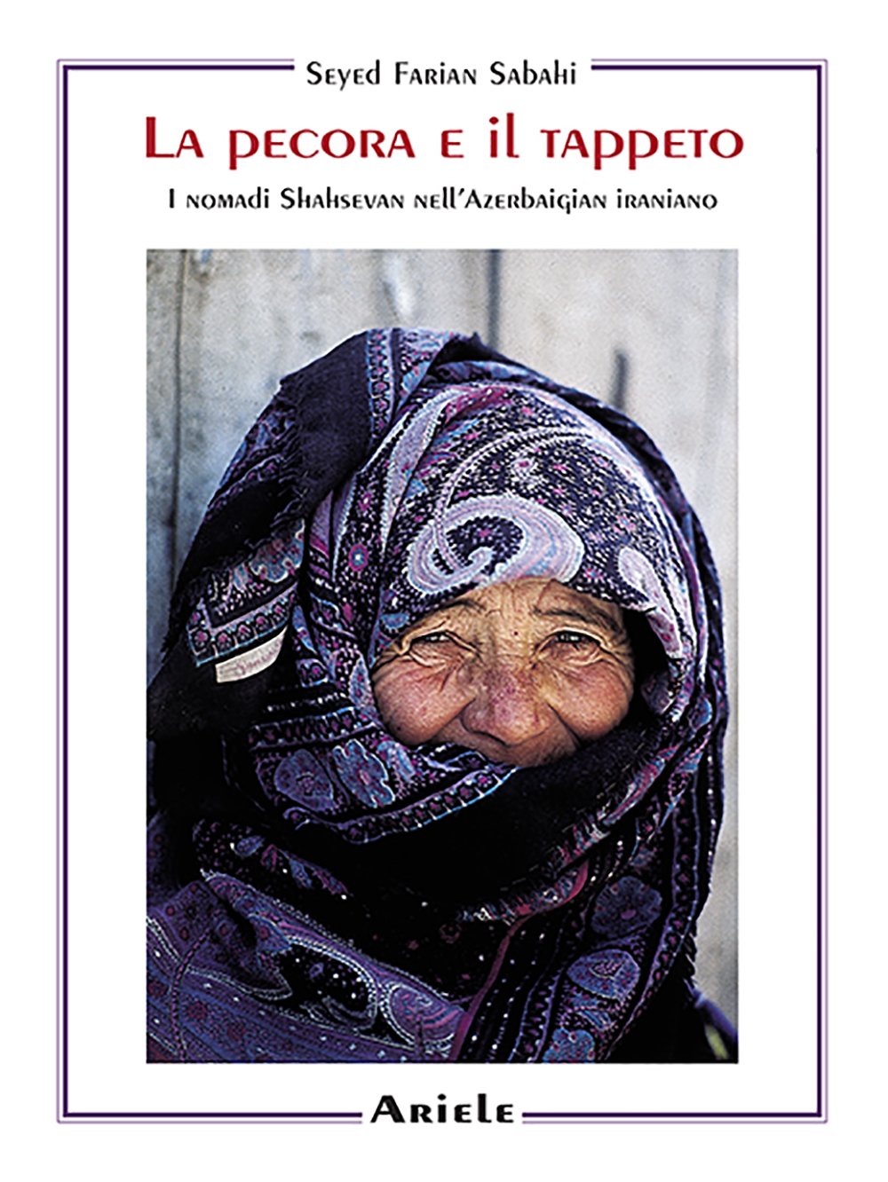 Copertina di La pecora e il tappeto