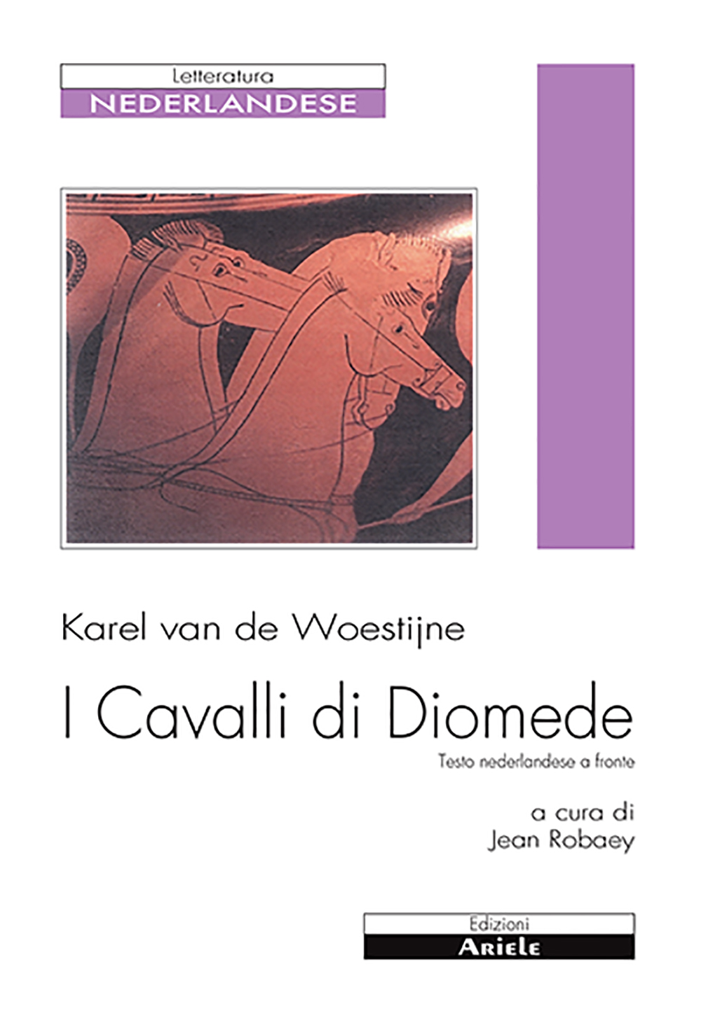 Copertina di I cavalli di Diomede