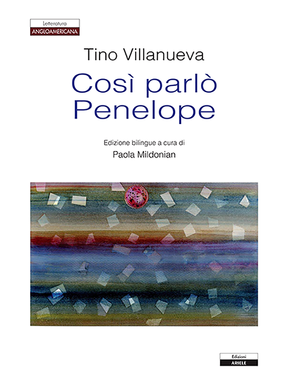 Copertina di Così parlò Penelope