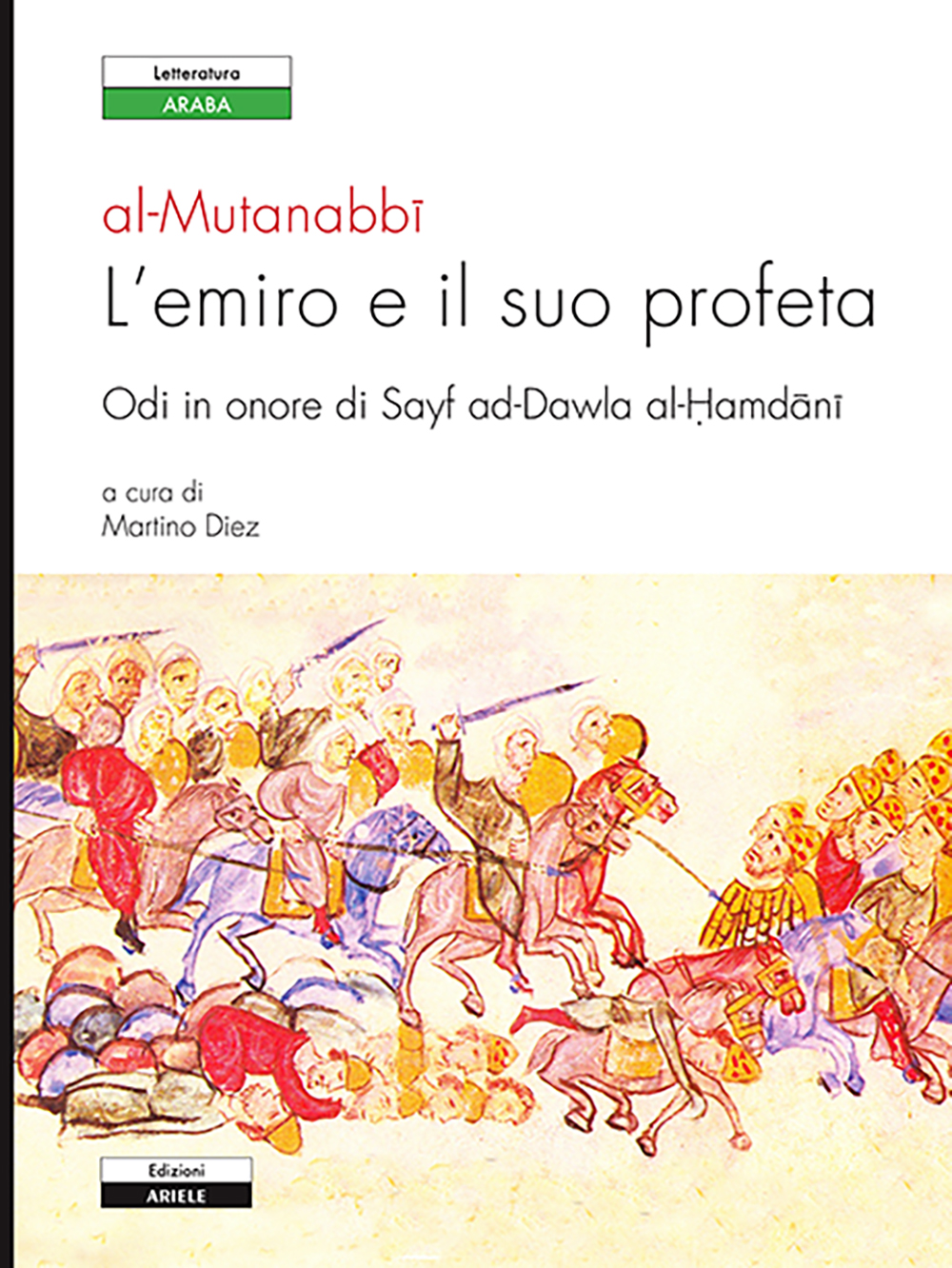 Copertina di L’emiro e il suo profeta