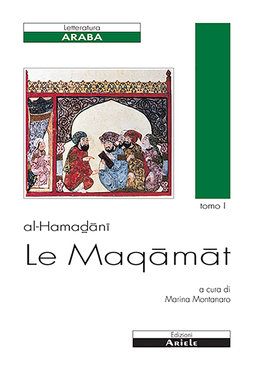 Copertina di Le Maqâmât