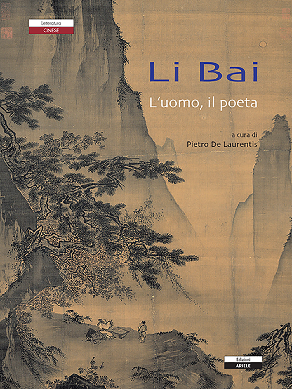 Copertina di L’uomo, il poeta