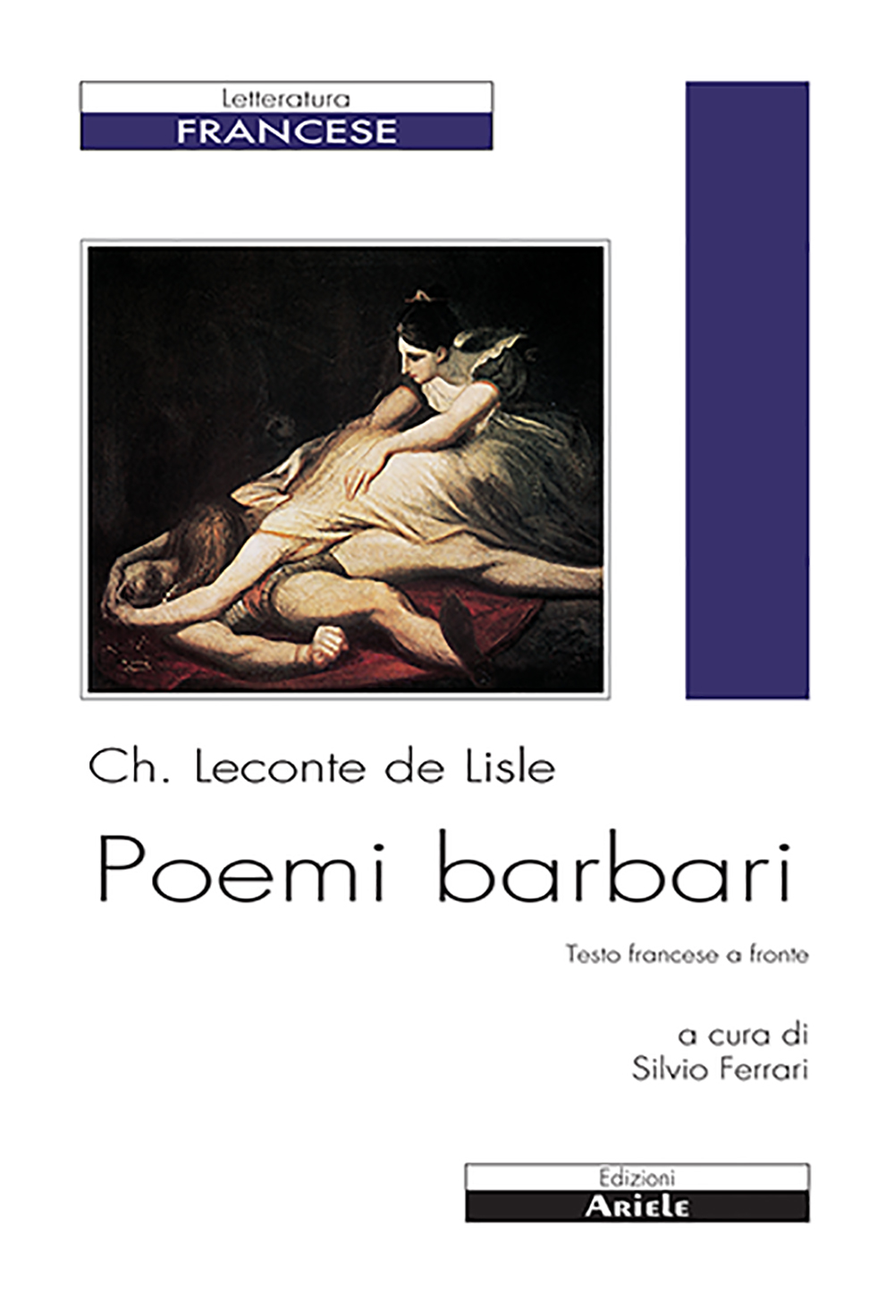Copertina di Poemi barbari