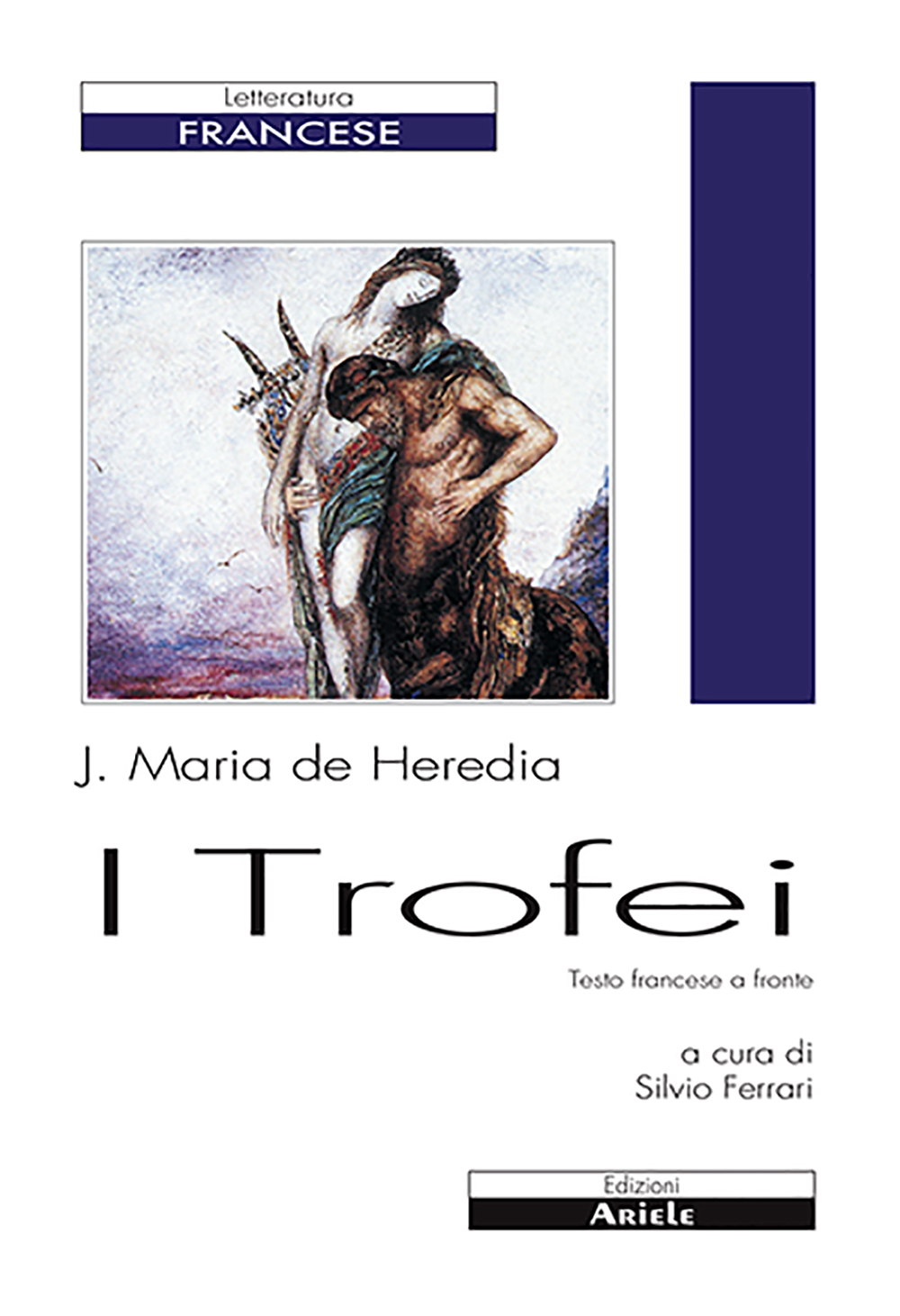 Copertina di I Trofei