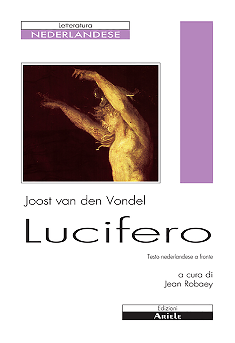 Copertina di Lucifero