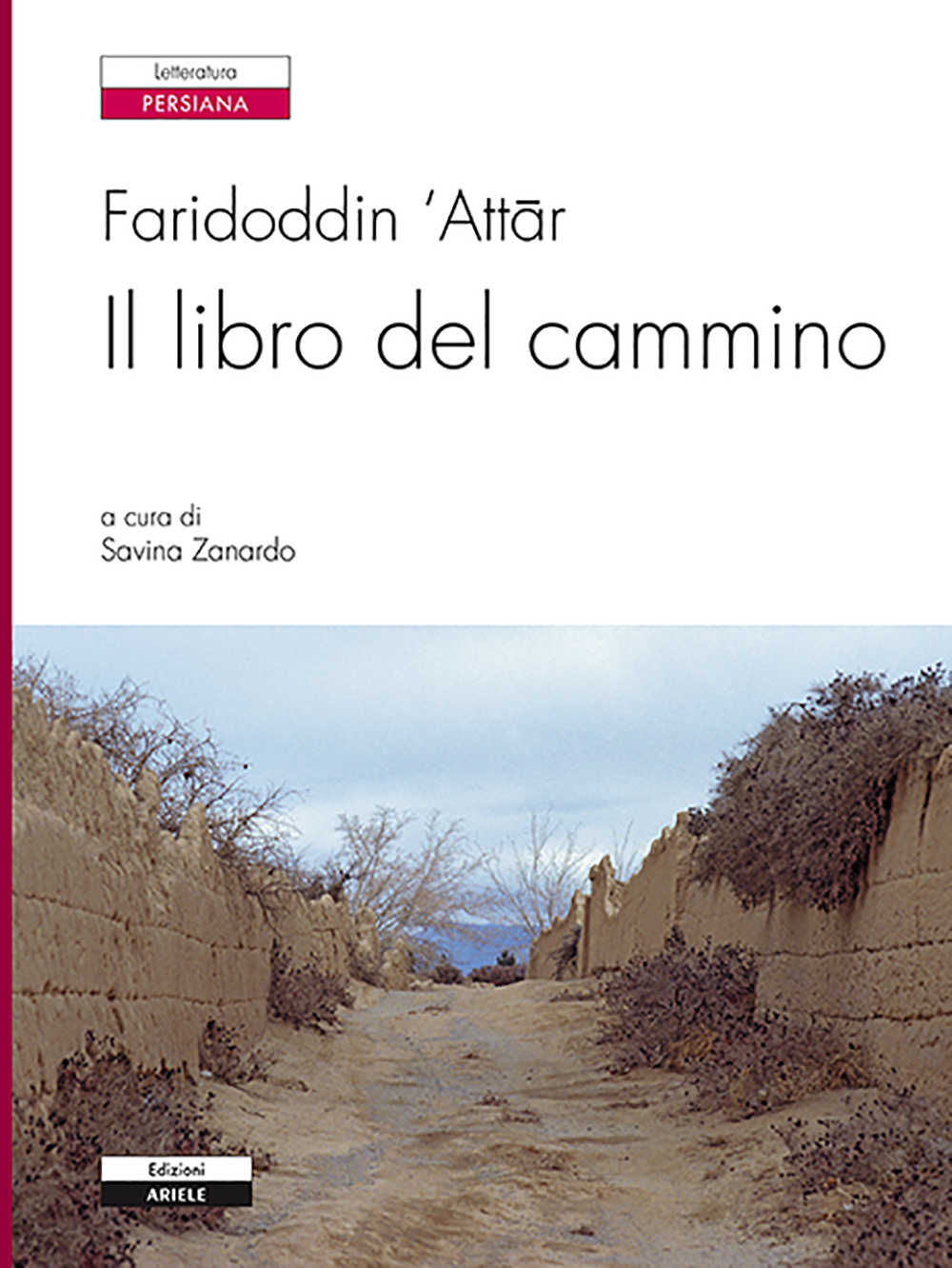 Copertina di Il libro del cammino