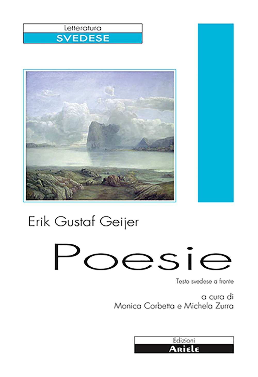 Copertina di Poesie