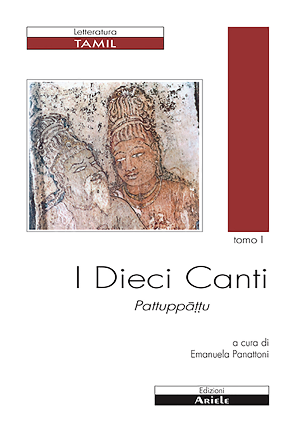 Copertina di I Dieci Canti