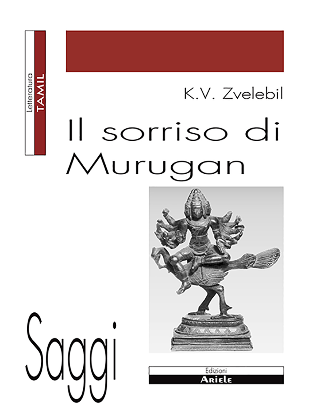 Copertina di Il sorriso di Murugan