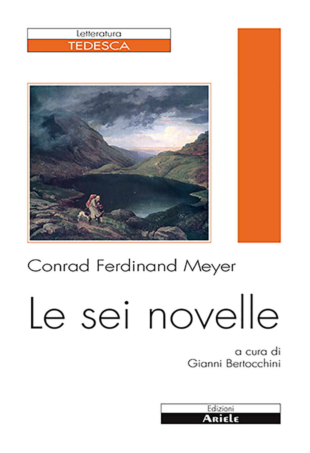 Copertina di Le sei novelle