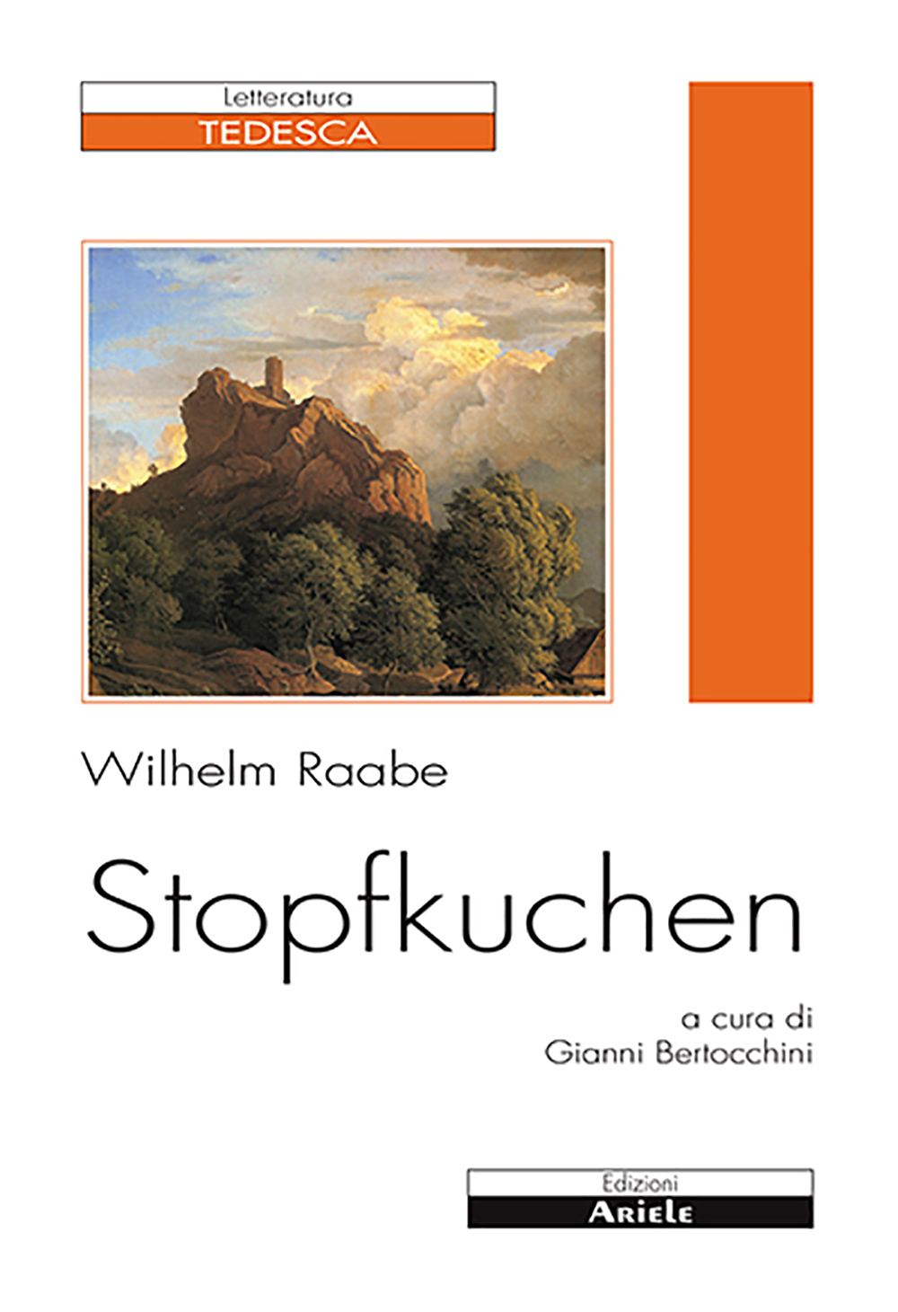 Copertina di Stopfkuchen