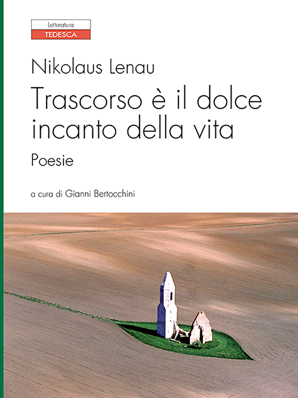 Copertina di Trascorso è il dolce incanto della vita