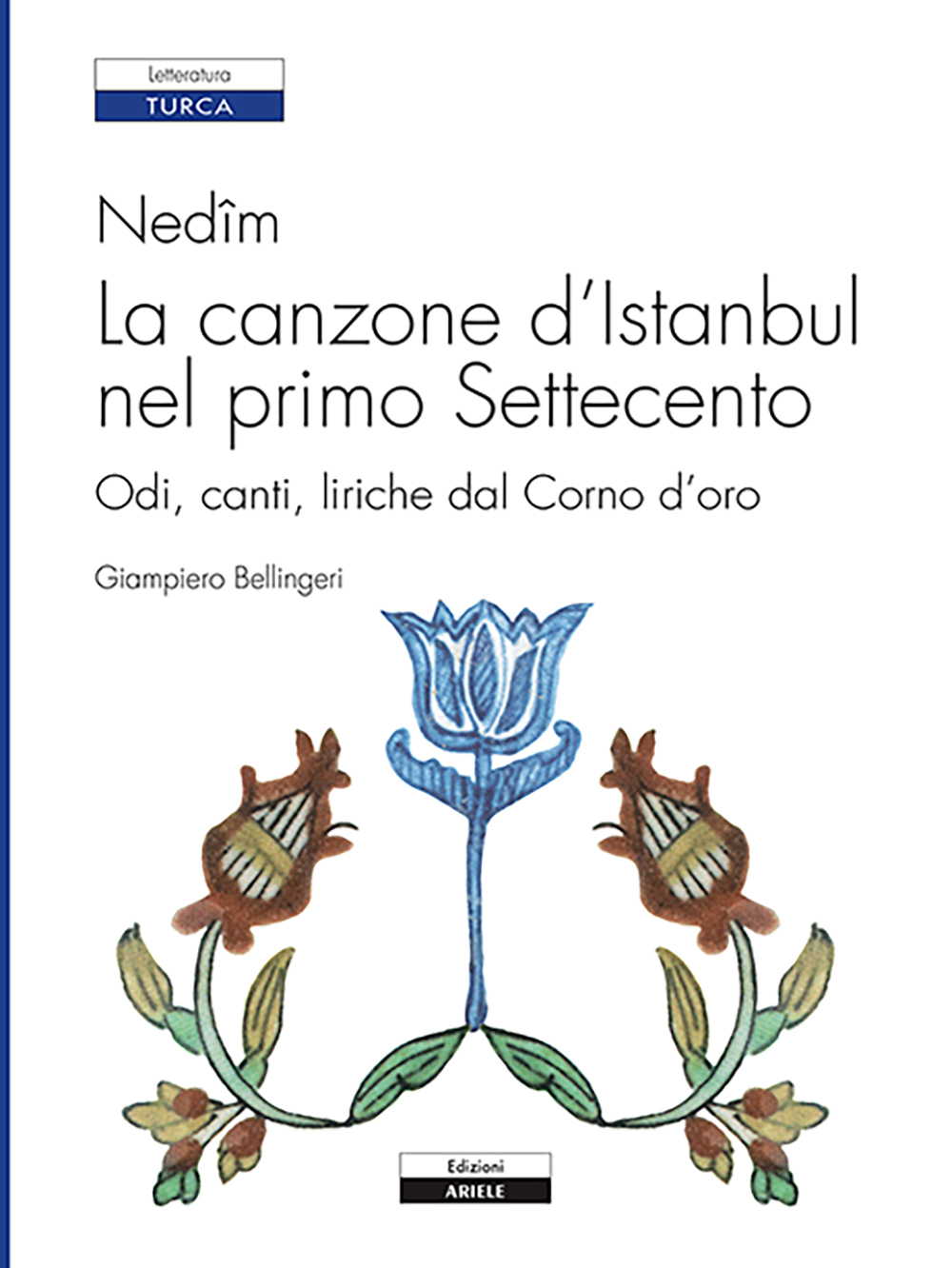Copertina di La canzone d’Istanbul nel primo Settecento