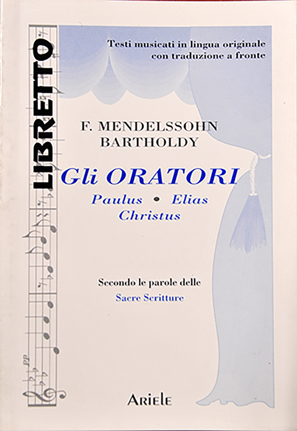 Copertina di Gli Oratori