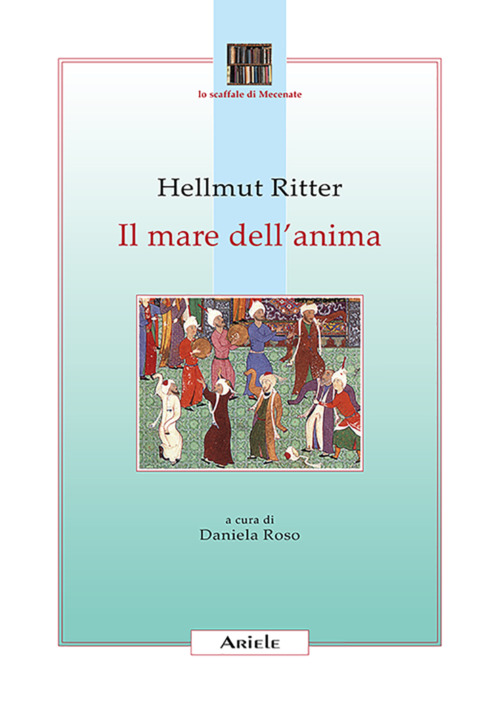 Copertina di Il mare dell'anima