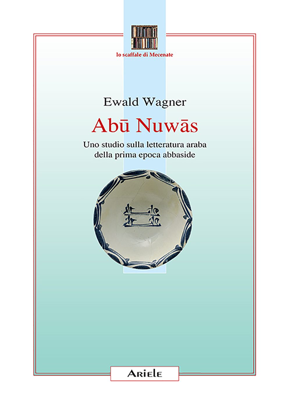 Copertina di AbûNuwâs