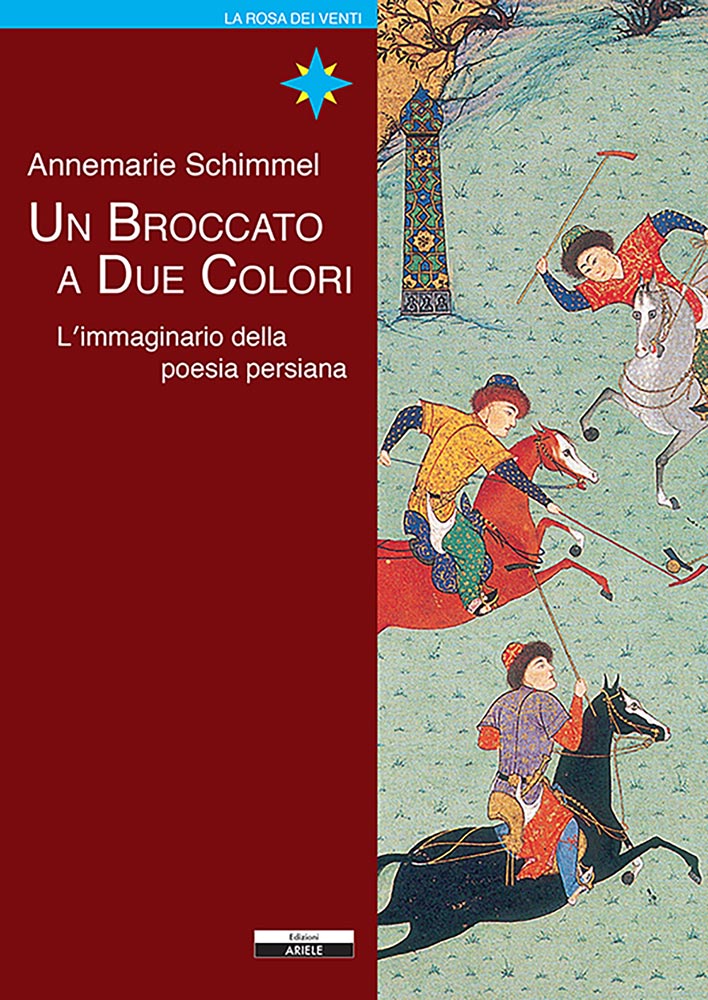 Copertina di Un broccato a due colori