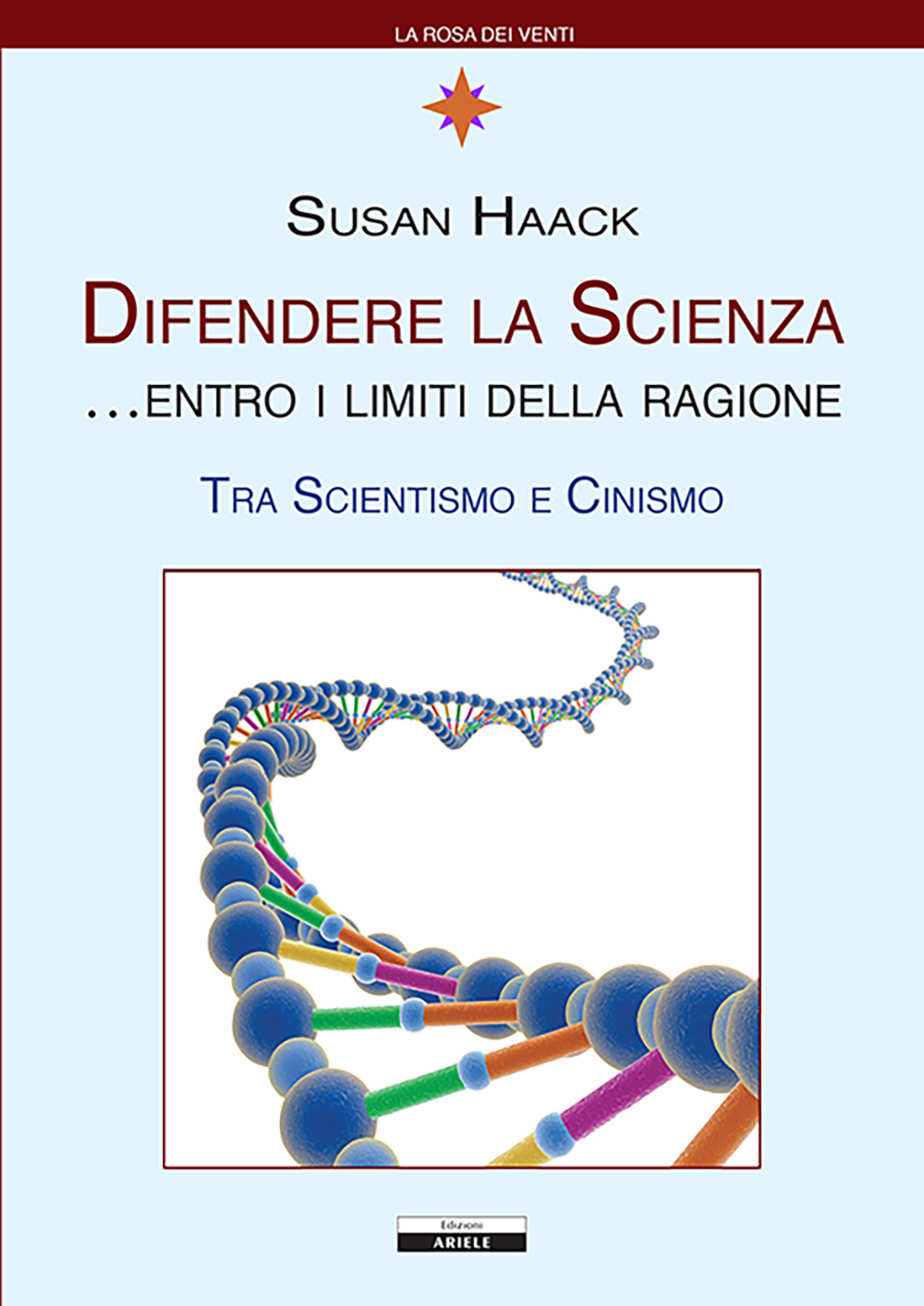 Copertina di Difendere la scienza… entro i limiti della ragione