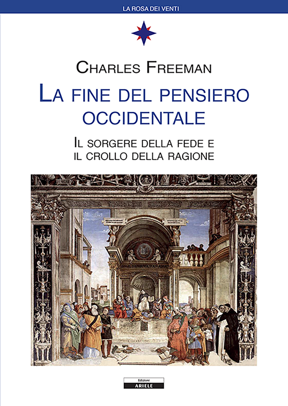 Copertina di La fine del pensiero occidentale