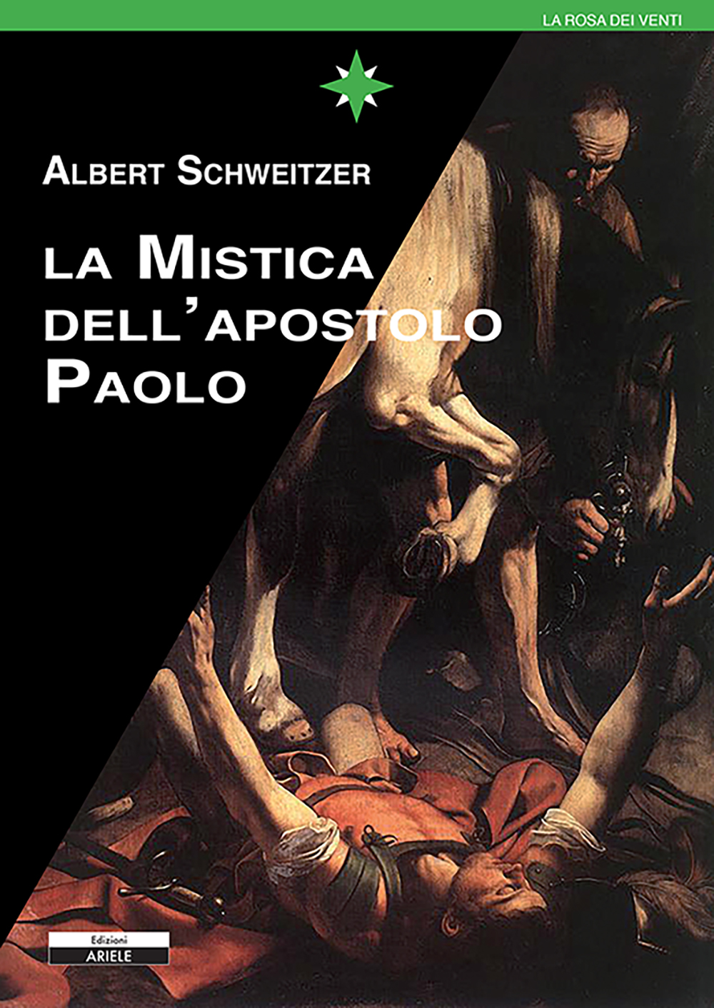 Copertina di La mistica dell'apostolo Paolo