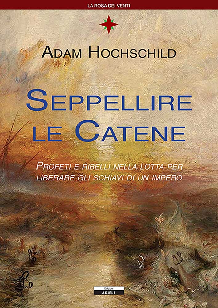 Copertina di Seppellire le catene