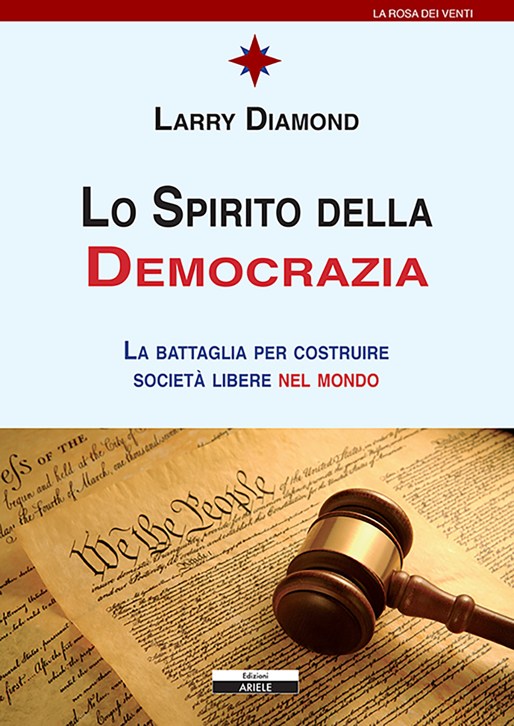 Copertina di Lo spirito della Democrazia