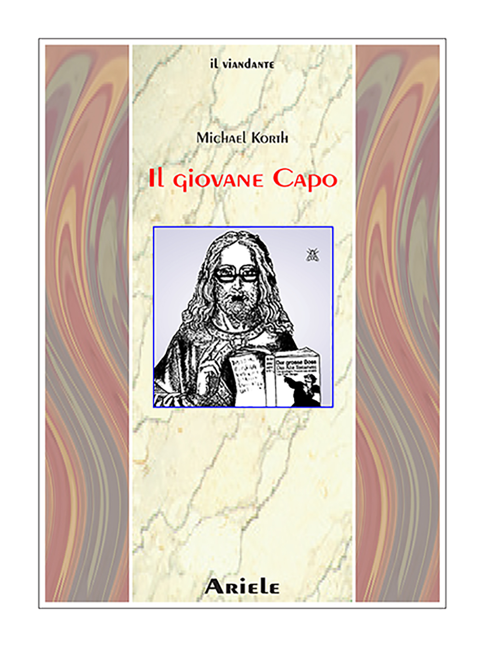 Copertina di Il giovane Capo