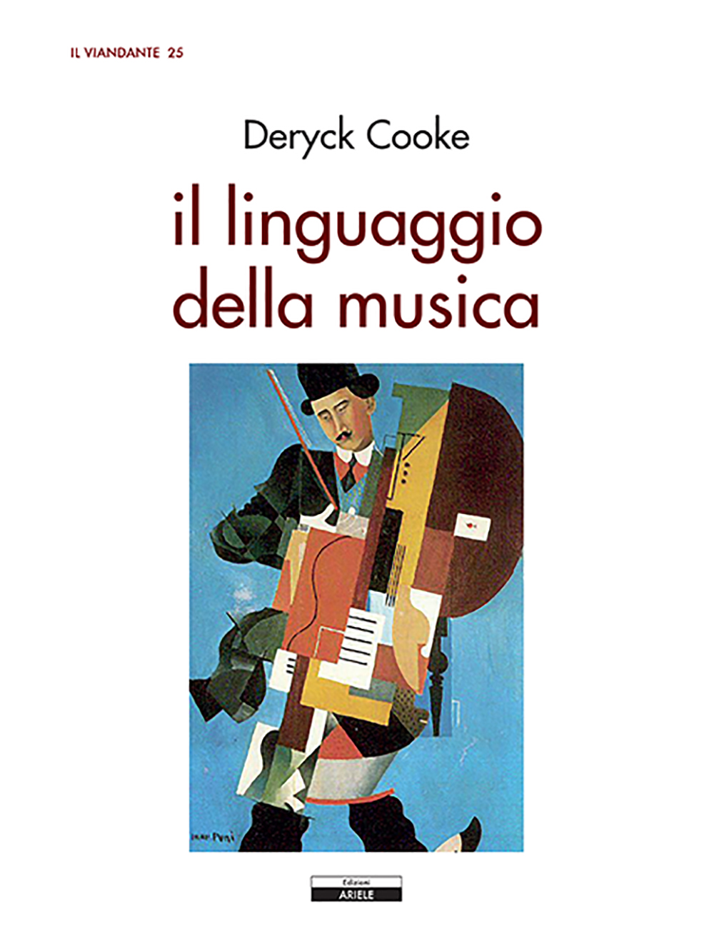 Copertina di Il linguaggio della musica