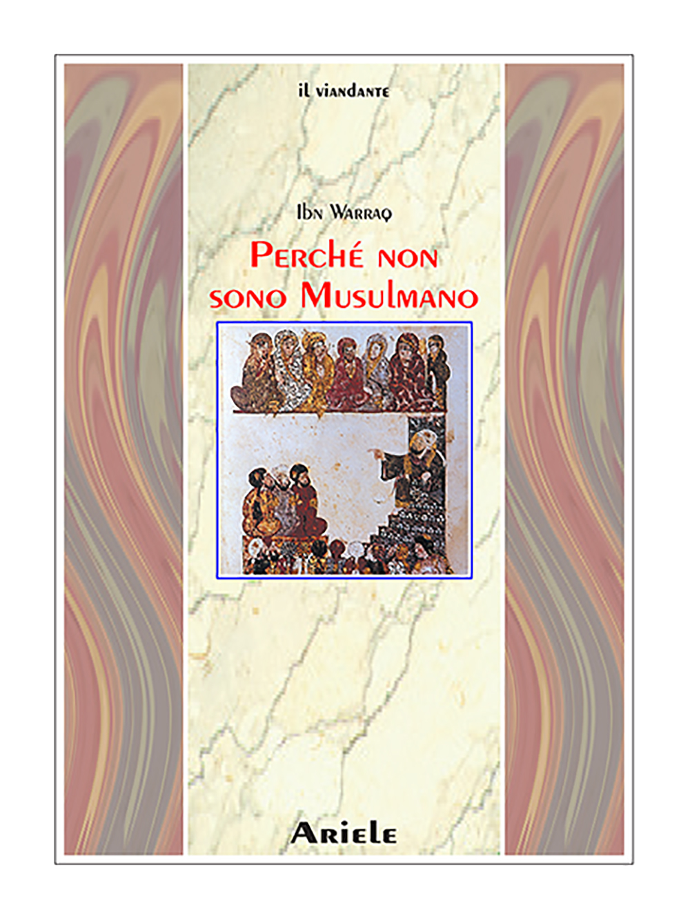 Copertina di Perché non sono musulmano