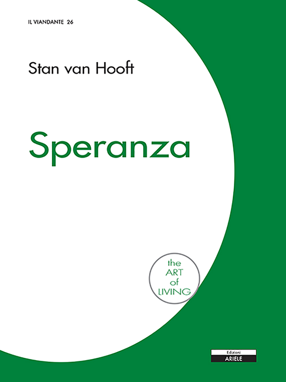 Copertina di Speranza