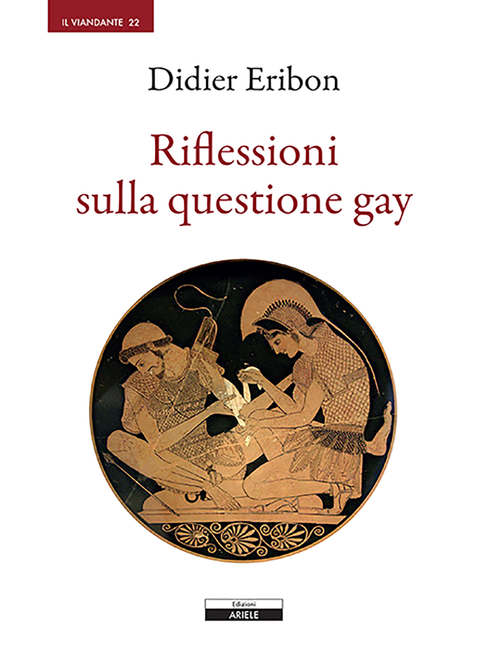 Copertina di Riflessioni sulla questione gay